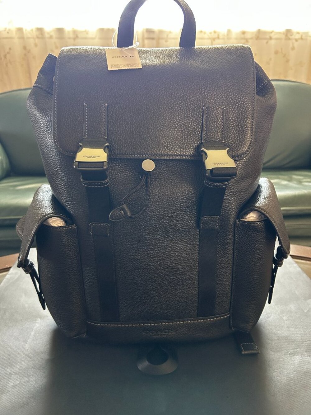 NWT coach Clark Backpack